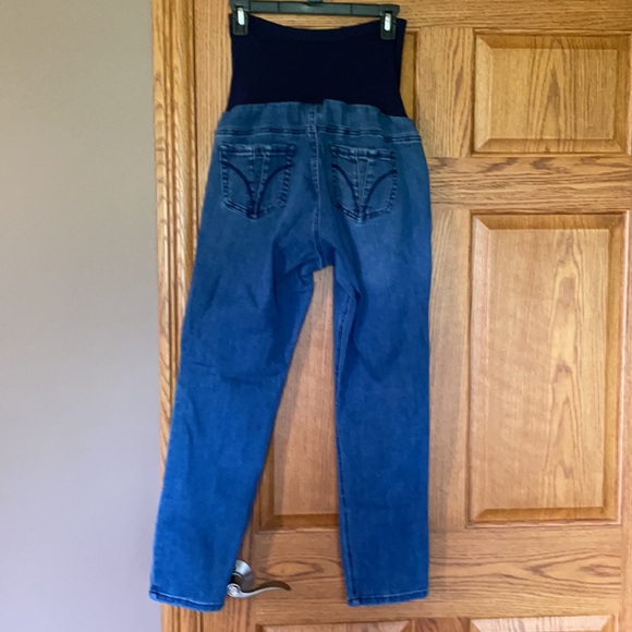 Maternity ankle jeans - Picture 4 of 4